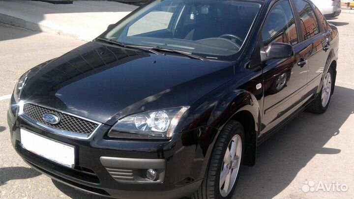 Подвеска разбор Форд Фокус 2/Ford Focus 2