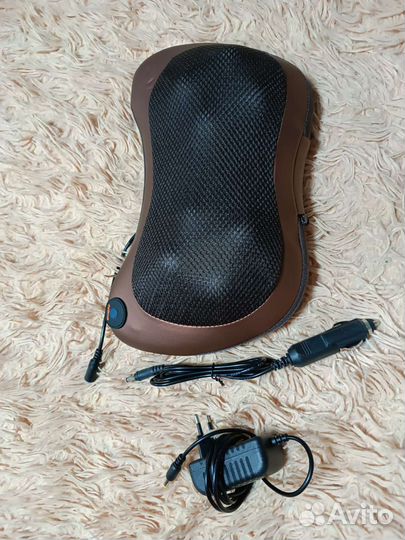 Массажная подушка