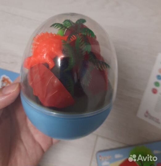 Развивающие игрушки