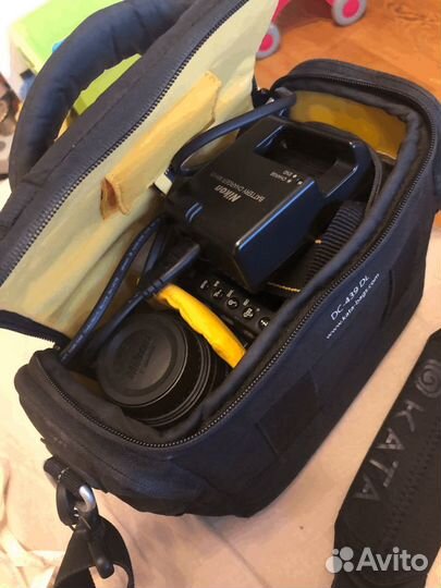 Фотоаппарат Nikon D7100 Комплект