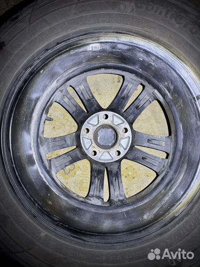 Continental ContiPremiumContact 215/65 R16 60H