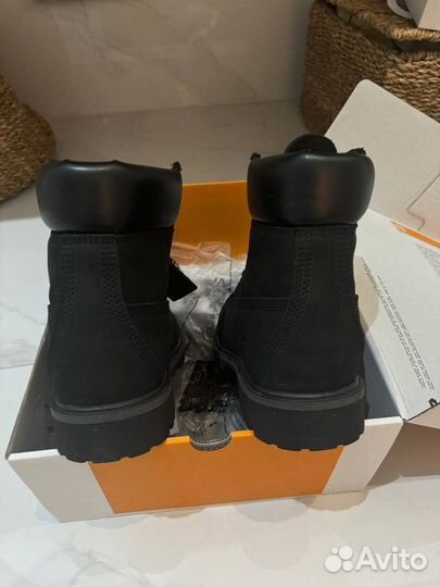 Ботинки timberland 6 inch premium Оригинал с чеком