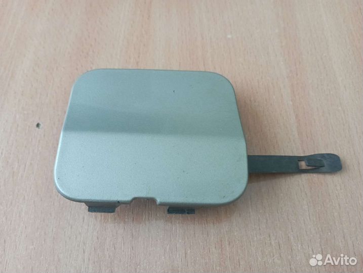 Заглушки бампера рено логан