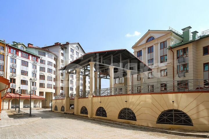 1-к. квартира, 42,7 м², 3/11 эт.