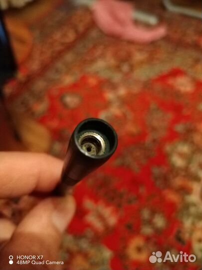 Антенна для портативной рации