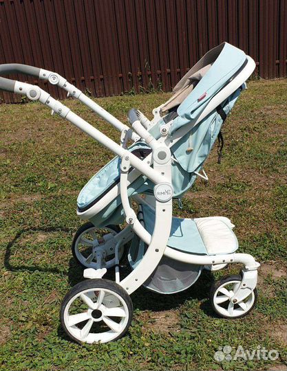 Прогулочная коляска бу