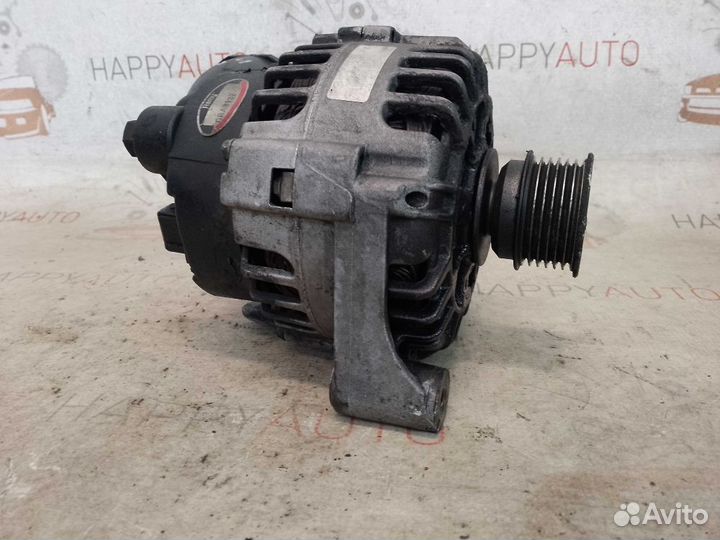 Генератор BMW X5 E 53 M54