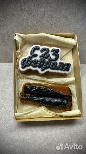 Мыло ручной работы для мужчин