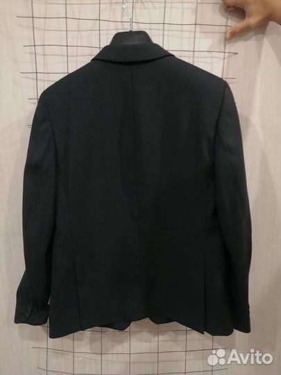 Пиджак школьный на мальчика форма