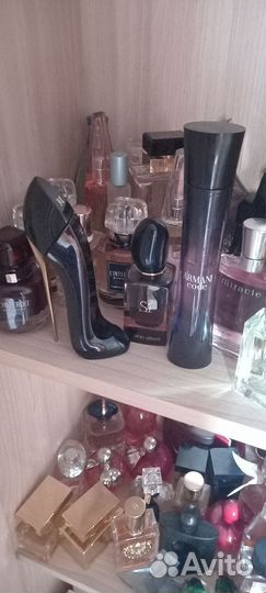 Парфюмерная вода 30мл Carolina Herrera гуд герл