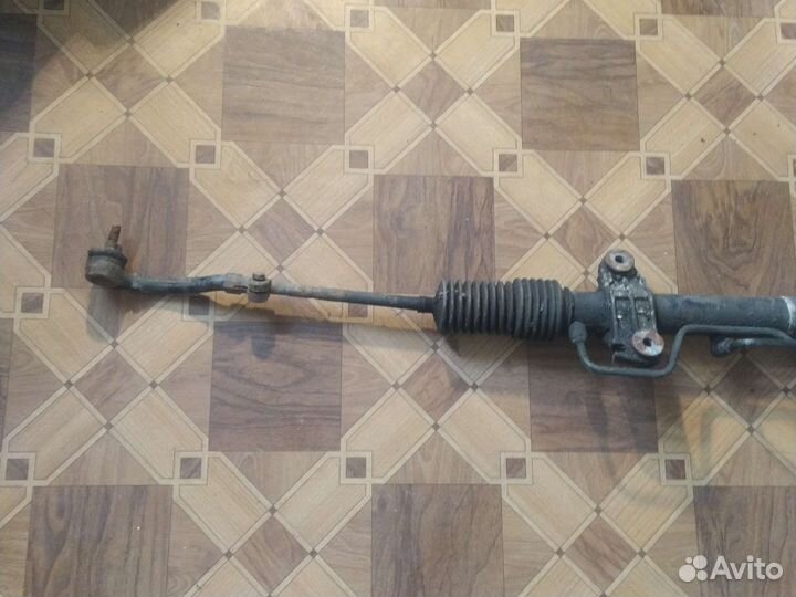 Рулевая рейка Рено