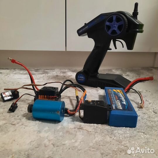 Бесколлекторная система 2-3s