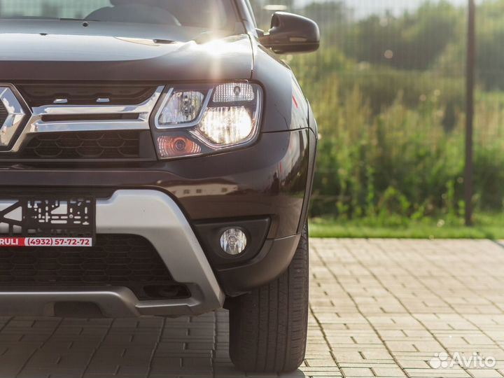 Renault Duster, 2018