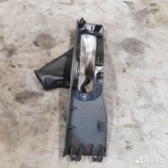 Чехол рычага ручника Форд Фокус 2