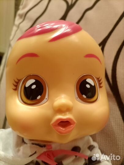 Пупс cry babies