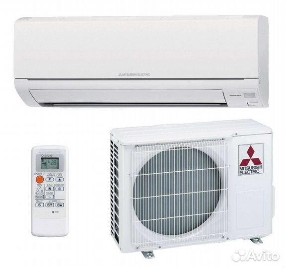 Mitsubishi Electric MSZ-DM35VA/MUZ-DM35VA
