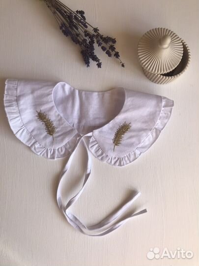 Съемный воротничок