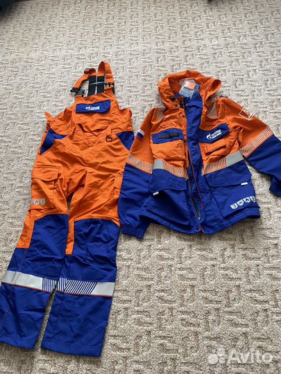 Спец одежда мужская летняя