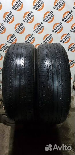 Bridgestone Dueler H/L 255/65 R17