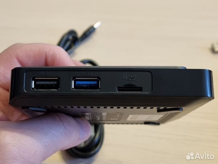 Смарт-приставка 4/64Gb harper ABX-460 game