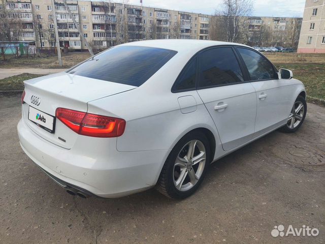 Audi A4 2.0 AMT, 2014, 161 000 км