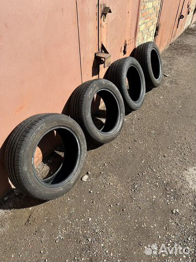 Dunlop SP Sport LM705W 205/55 R16