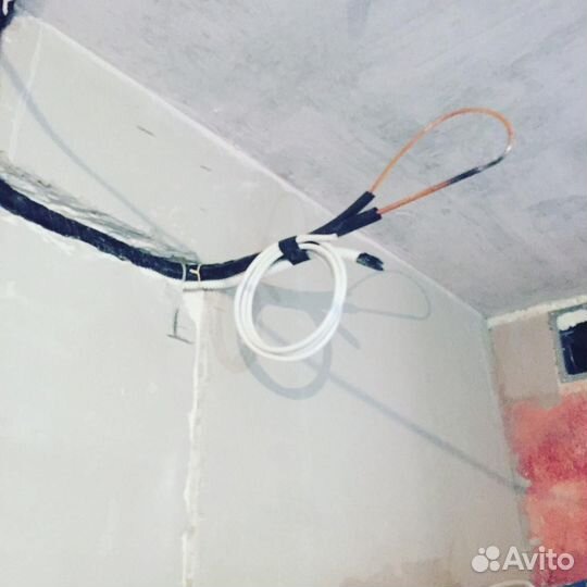 Монтаж кондиционеров