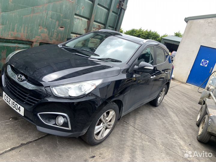 Амортизатор передний левый hyundai IX35 1 2013