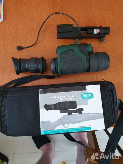 Прибор ночного видения