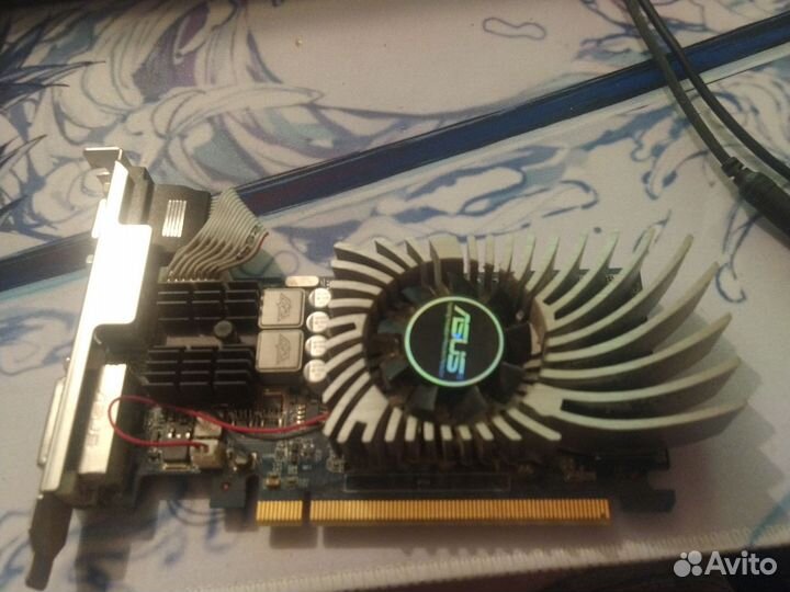 Видеокарта gt640 1g gd3