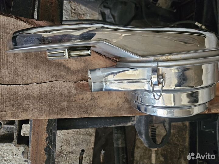 Воздушный фильтр газ 24хром