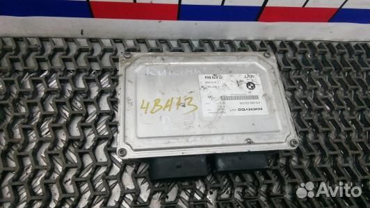 Блок управления BMW X5 E70 (4BA13XQ02)