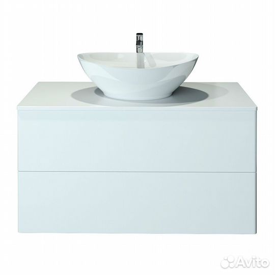 Тумба с раковиной Orange Otto Ot-100tumdf+G56 подв