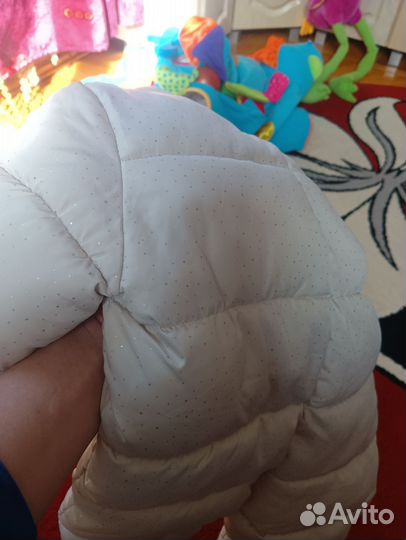 Комбинезон димесезонный 74