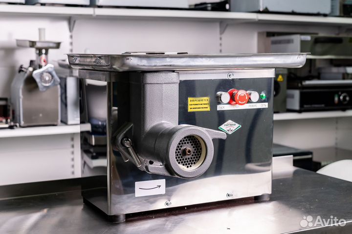 Мясорубка мим-300М-01