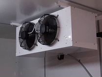 Холодильные моноблоки и сплит-системы для камер