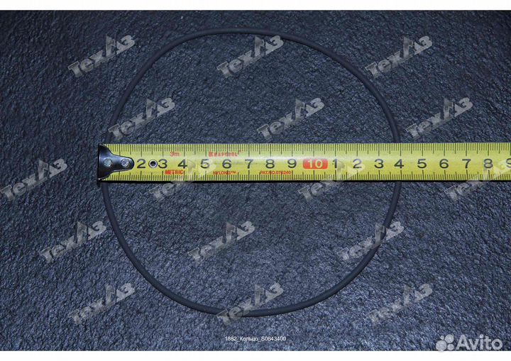 Кольцо S0643400 оригинал