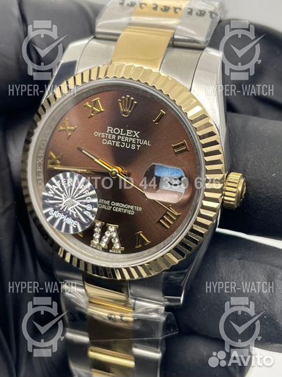 Часы Rolex Datejust 36mm