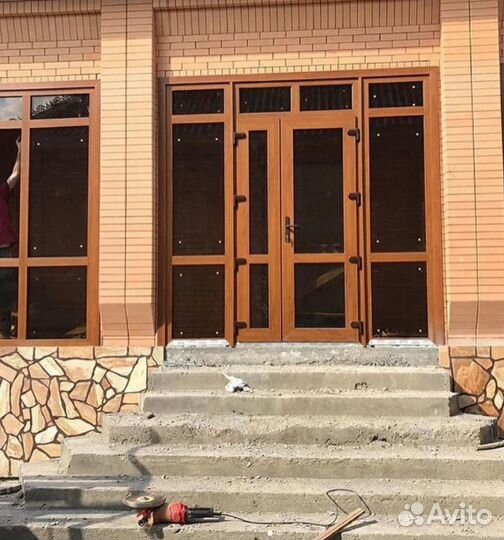 Пластиковые окна на заказ