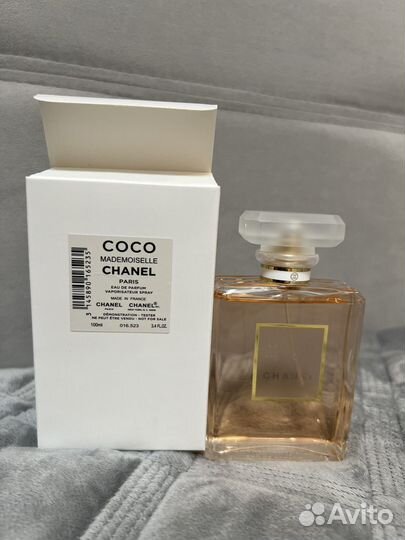 Chanel coco mademoiselle / тестер
