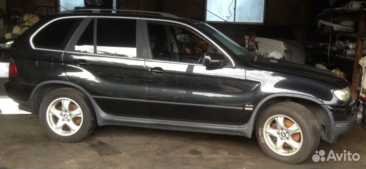 Рычаг задний нижний BMW X5 E53