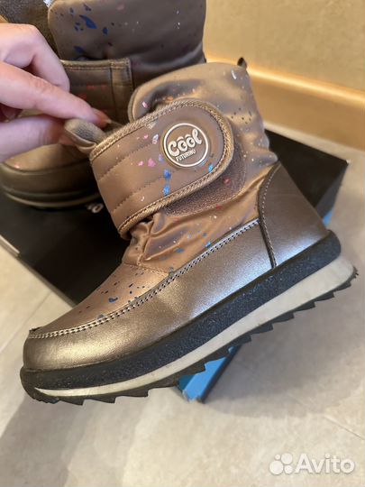 Дутыши детские