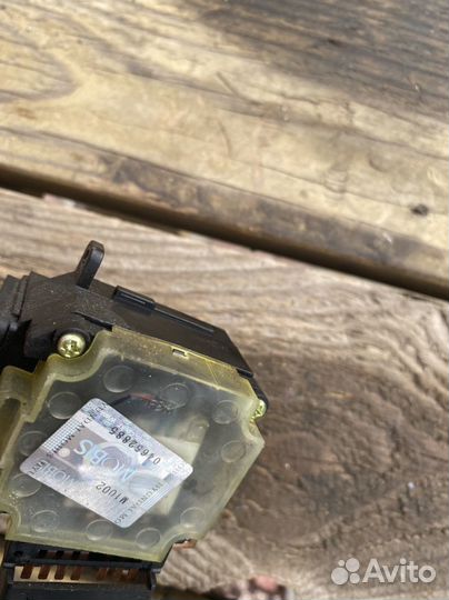 Переключатель дворников на hyundai sonata тагаз