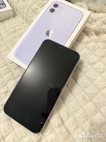 iPhone 11, 128 ГБ