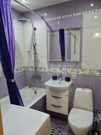 1-к. квартира, 47,7 м², 8/9 эт.