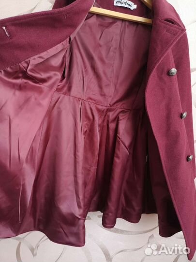 Пальто для девочки