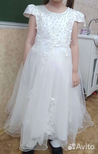 Платье для девочки