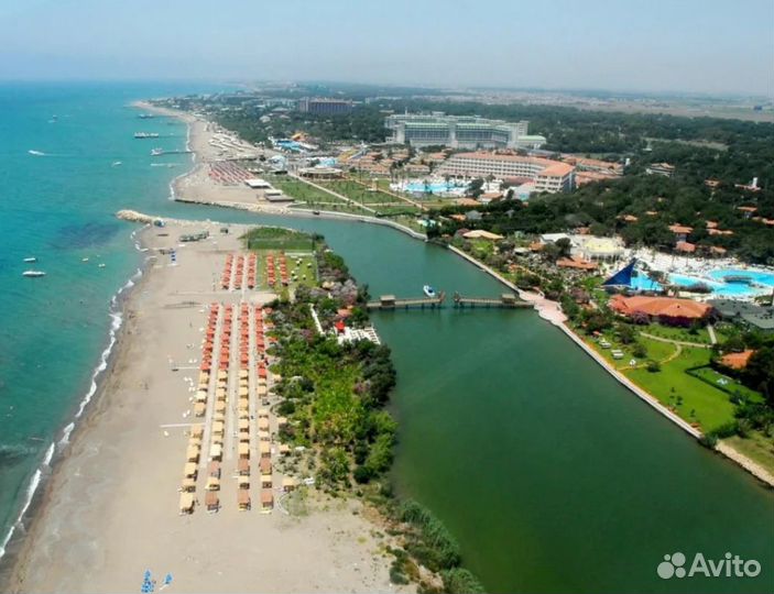 Поездка в Belek 7 нч