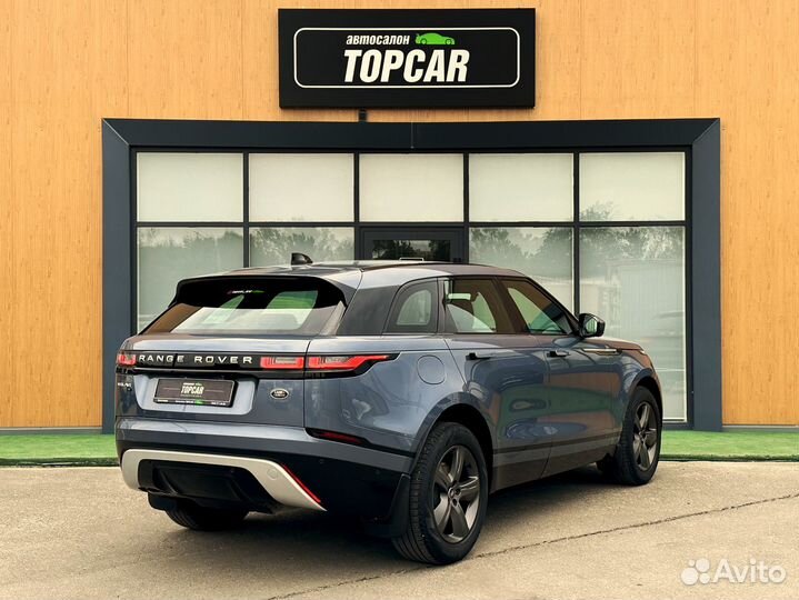 Land Rover Range Rover Velar 2.0 AT, 2021, 47 234 км