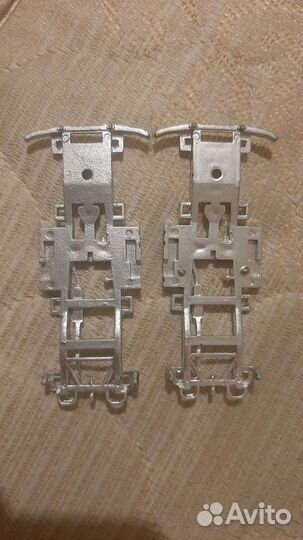 Шасси УАЗ 469 а34